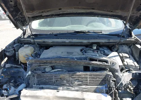 2017 Ford Edge Titanium из США, поврежденный, VIN 2FMPK4K80HBB74112